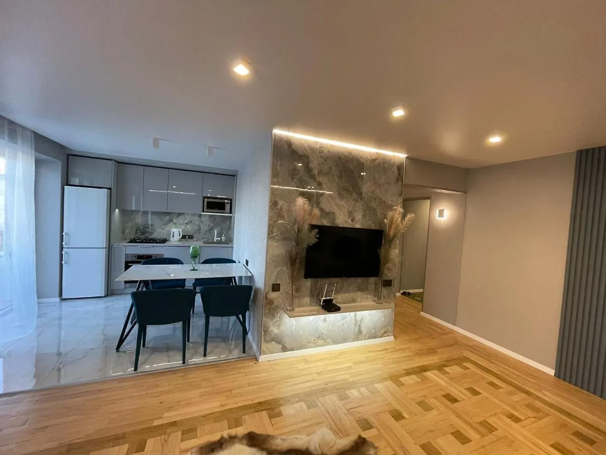 Citadel Vip Apartment Lvov Ukrajina