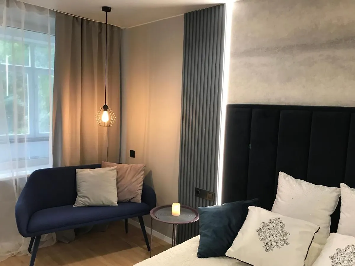 Citadel Vip Apartment Lvov