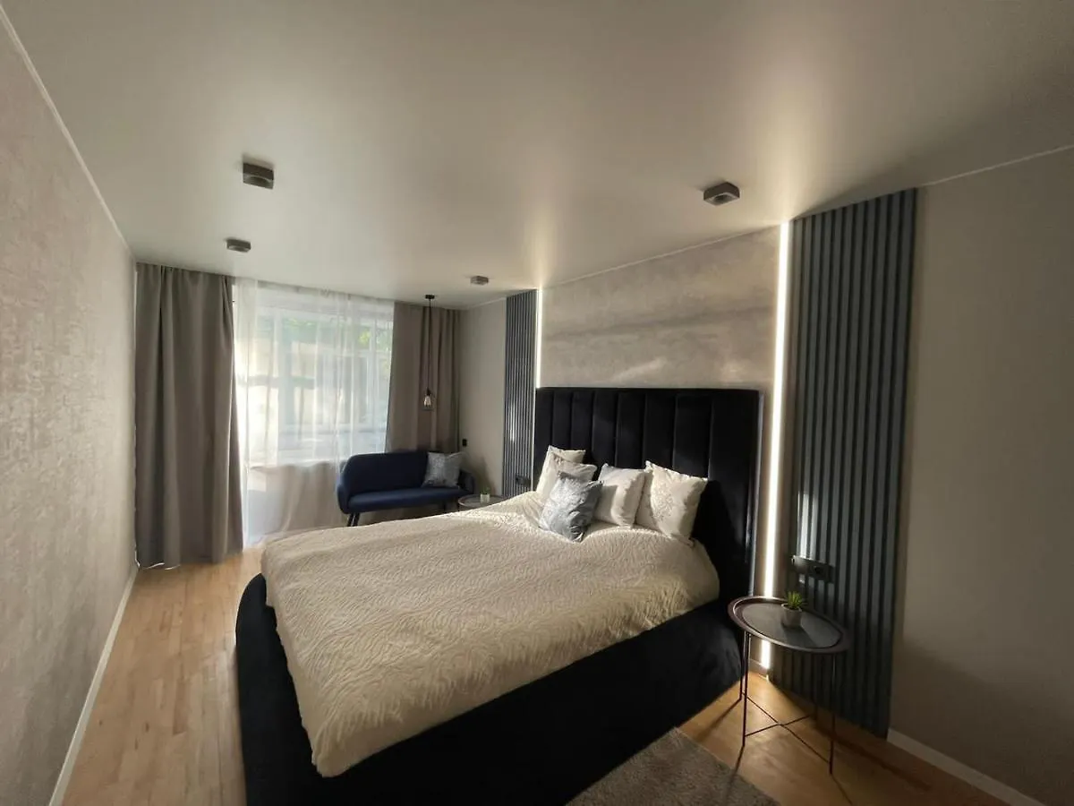 Citadel Vip Apartment Lvov Ukrajina